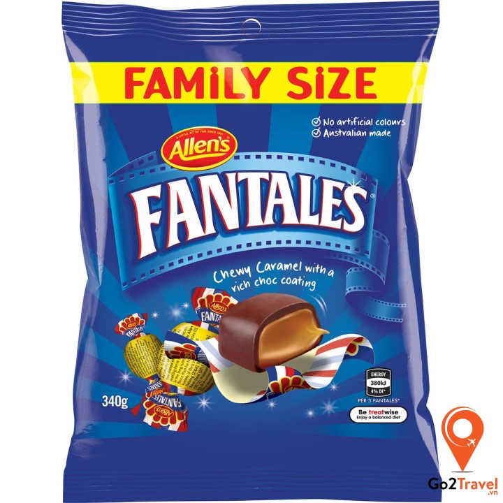 Fantales