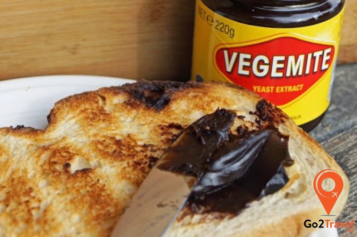Sandwich-vegemite