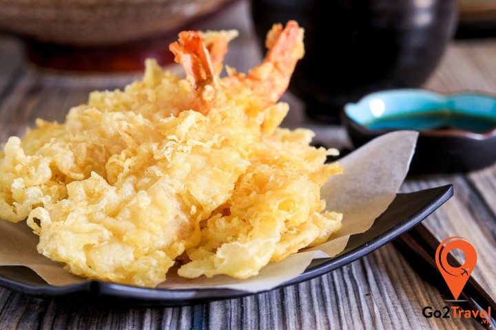 Món tempura