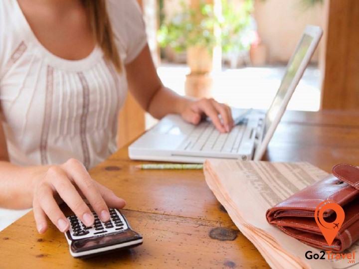 Lập kế hoạch chi tiêu phù hợp