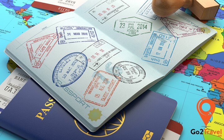 Thủ tục xin miễn visa Đài Loan