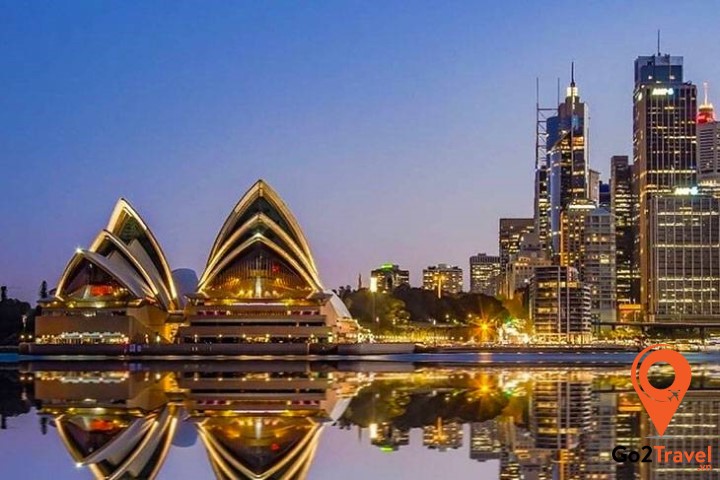 điều kiện xin visa du lịch Úc