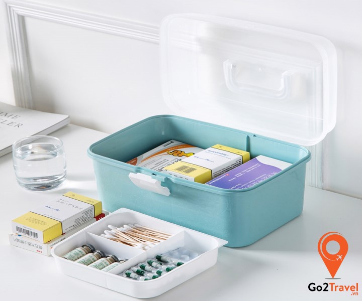 mang theo thuốc dự phòng