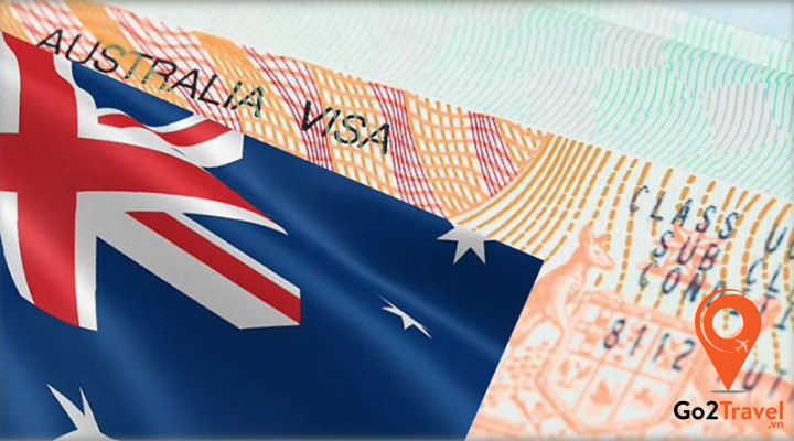 hồ sơ xin visa Úc