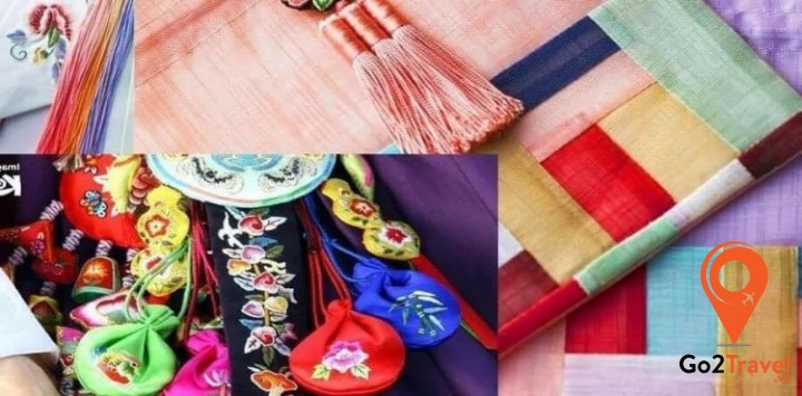 asu - Nghệ thuật thêu