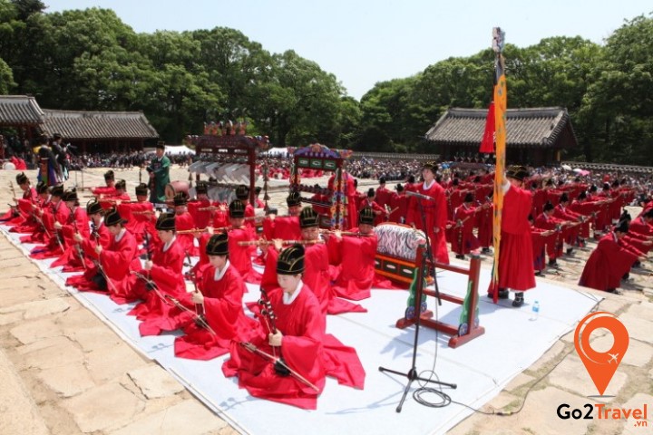 Nhạc tế lễ Jongmyo