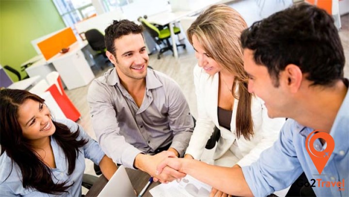 Văn hóa giao tiếp