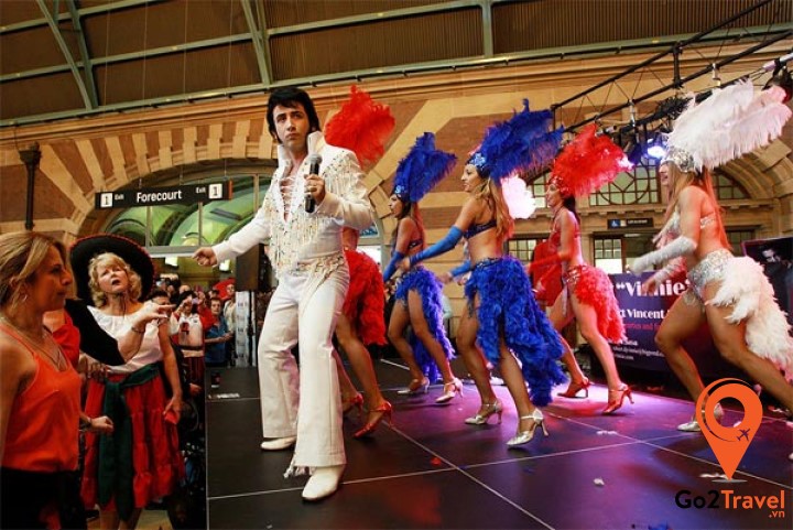 Văn hóa nghệ thuật