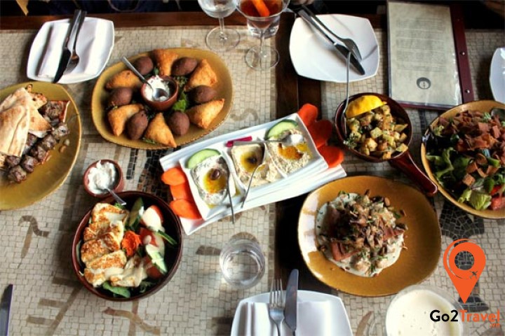 Văn hóa ẩm thực