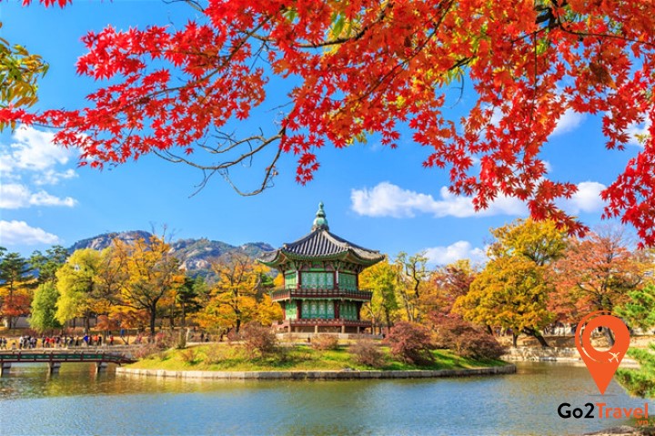 Những du khách có dự định tới Hàn Quốc được hưởng lợi từ chính sách mới