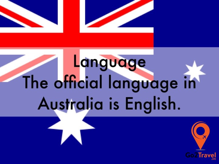 ngôn ngữ úc