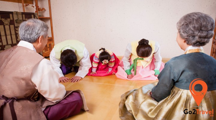 văn hoá phong tục Hàn Quốc