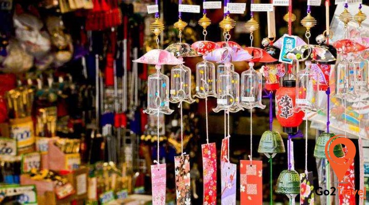 Quà lưu niệm Nhật Bản