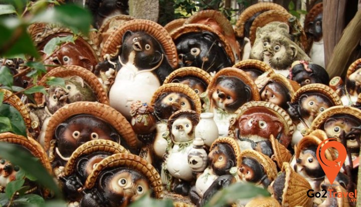 Tượng Tanuki