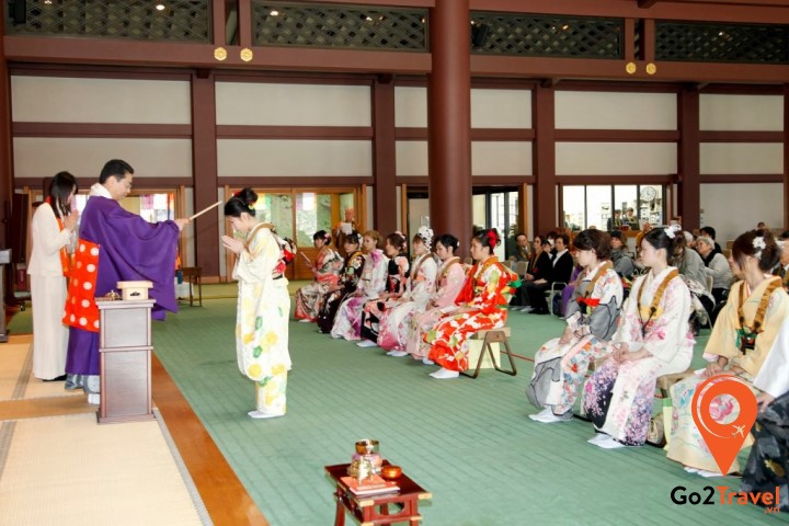 Tập quán giao tiếp của người Nhật