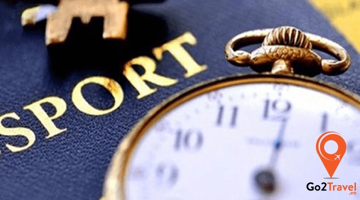 thời hạn gia hạn visa