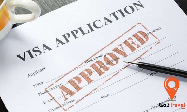 thủ tục xin visa