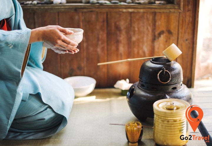 nghệ thuật trà đạo