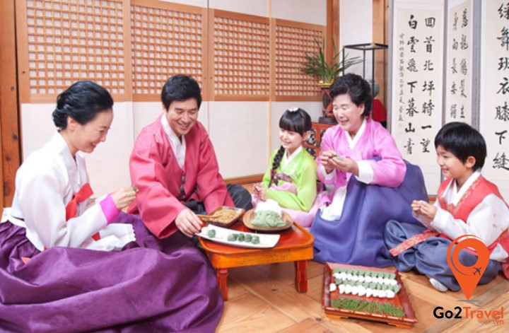 trang phục Hàn Quốc