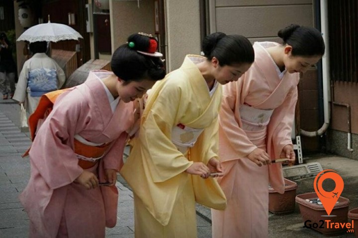 nghi thức giao tiếp