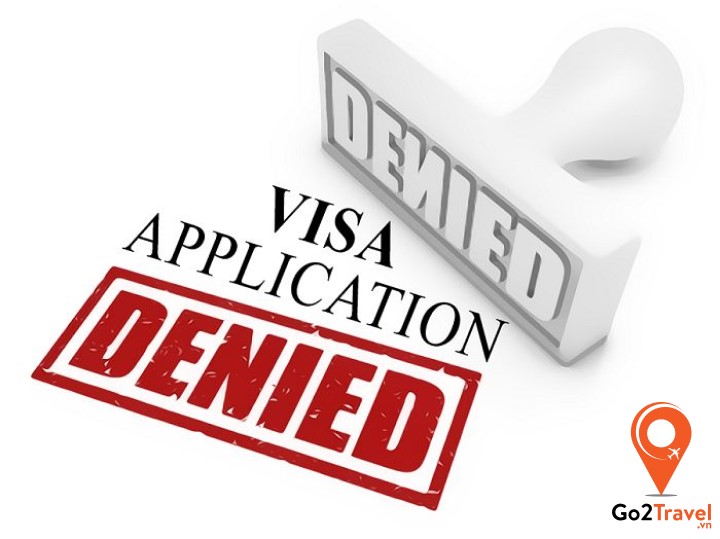 lý do trượt visa nhật bản