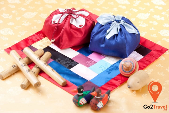 văn hoá tặng quà