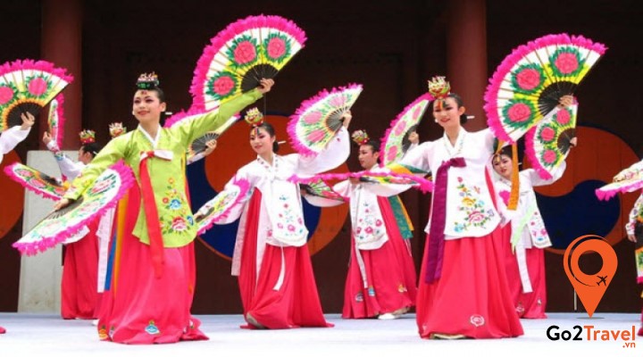 đặc sắc văn hoá Hàn Quốc