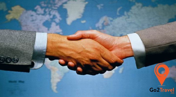 văn hoá giao tiếp ở Úc