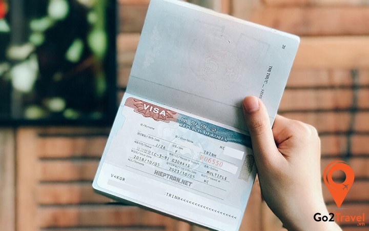 visa Hàn đi được những nước nào