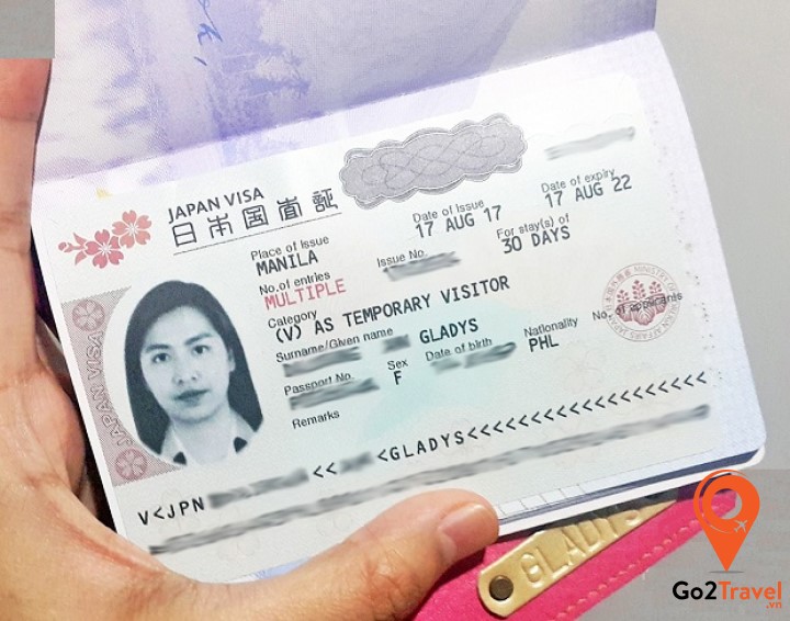 Visa Nhật Bản nhiều lần ngắn hạn