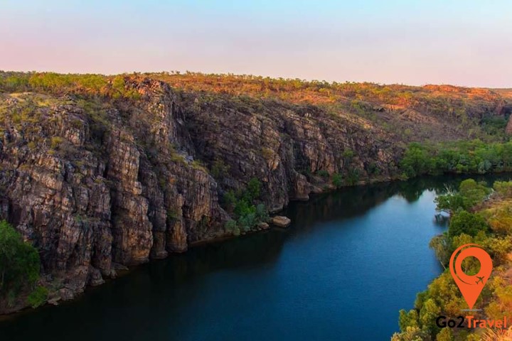 Vườn quốc gia Nitmiluk