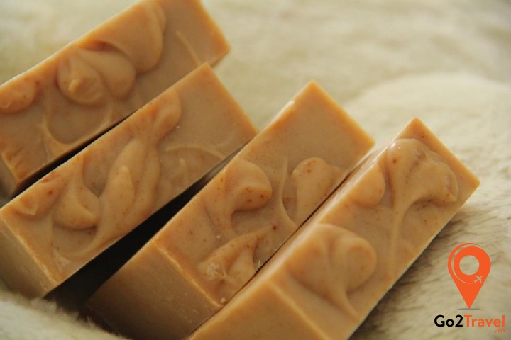 Xà phòng thủ công