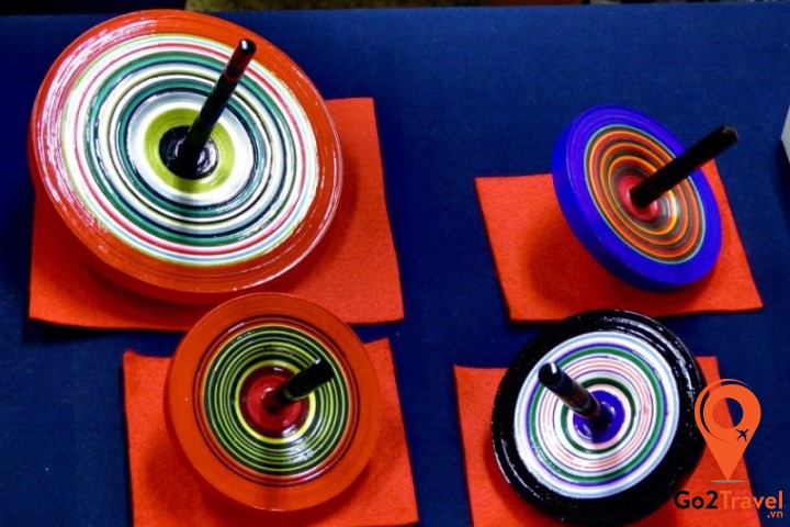 đây là một trong những món quà lưu niệm hoàn hảo cho cả người lớn lẫn trẻ em