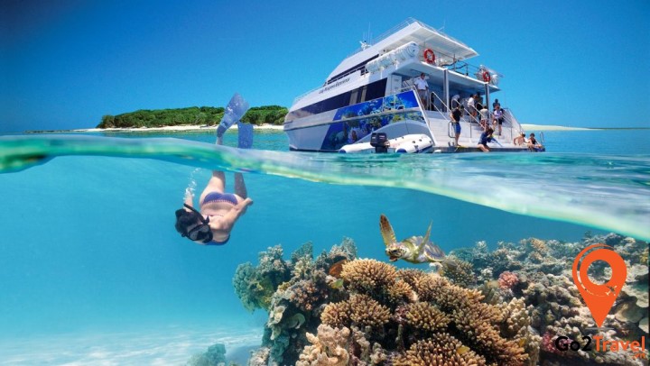 Khám phá rạn san hô