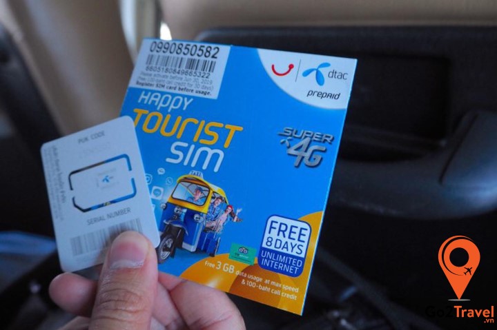 Sim DTAC gọi điện tiết kiệm với người thân, bạn bè