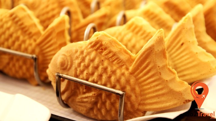 Bánh cá Bungeoppang