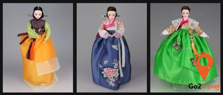 Búp bê Hàn Quốc