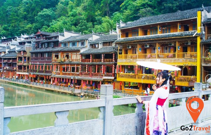 Những địa điểm check-in lý tưởng