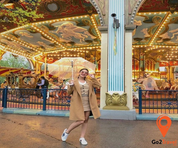 Công viên Everland