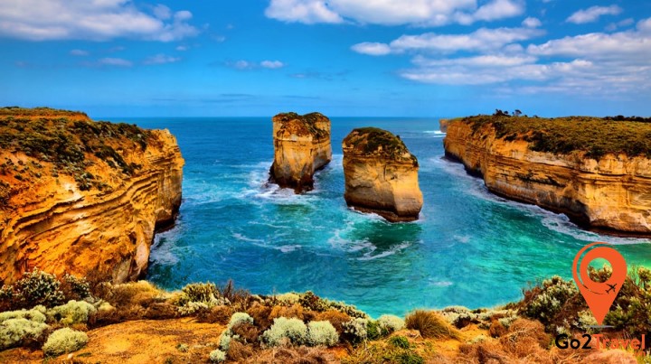 công viên quốc gia Nambung còn có những loài động vật độc đáo