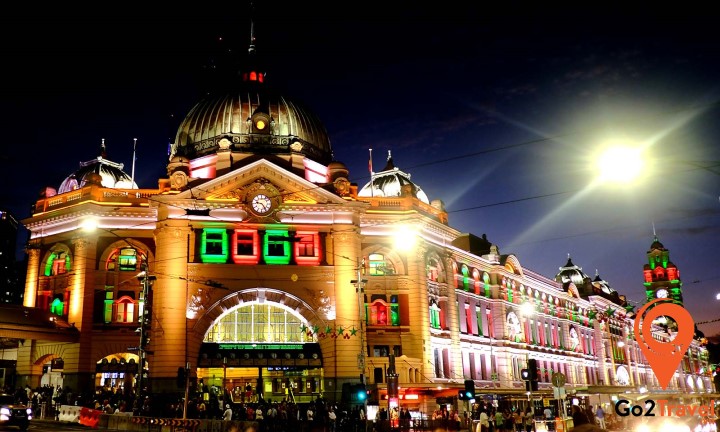 Úc là nơi lý tưởng cho những ai yêu thích cuộc sống về đêm