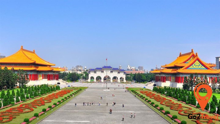 Đài tưởng niệm Tưởng Giới Thạch