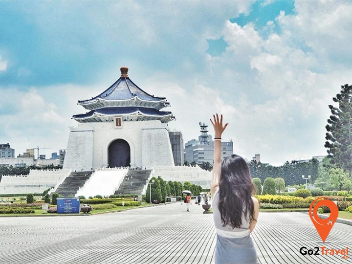 Đài Loan - điểm đến đầy thú vị