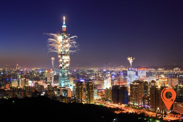 đón Tết cổ truyền đặc sắc tại Đài Loan