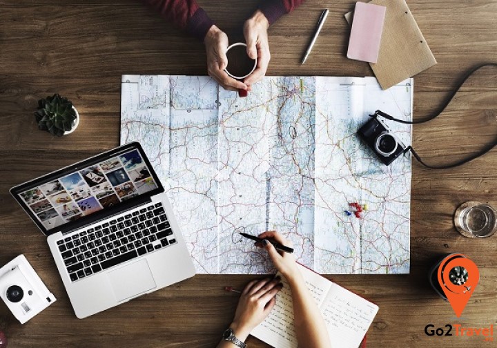 Lên kế hoạch chi tiết cho chuyến du hí xuân Canh Tý