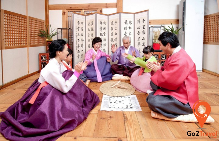 Người Hàn Quốc thường không ngủ vào đêm giao thừa.