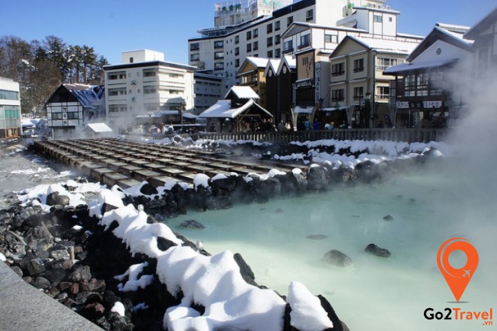 Kusatsu-onsen (Gunma)