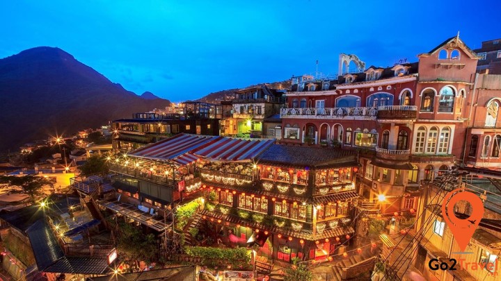 Làng cổ Cửu Phần