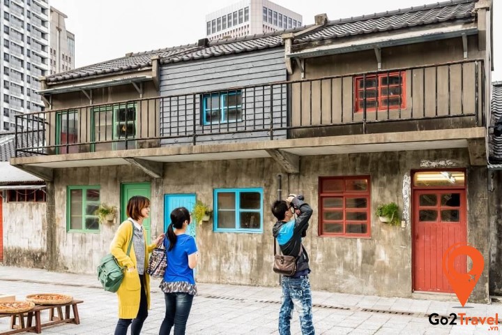 Nơi yêu thích dành cho những ai thích sống ảo