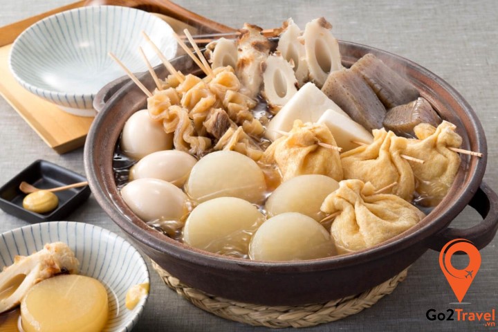 Món Oden Nhật Bản